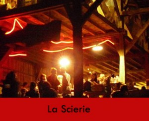 la Scierie