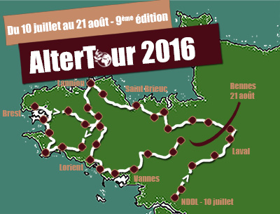 Parcours 2016