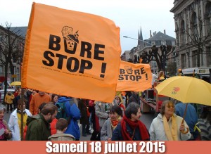 Bure Zone Libre AlterTour 2015