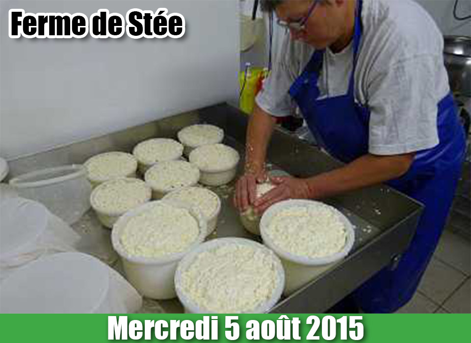 Ferme de stee AlterTour 2015