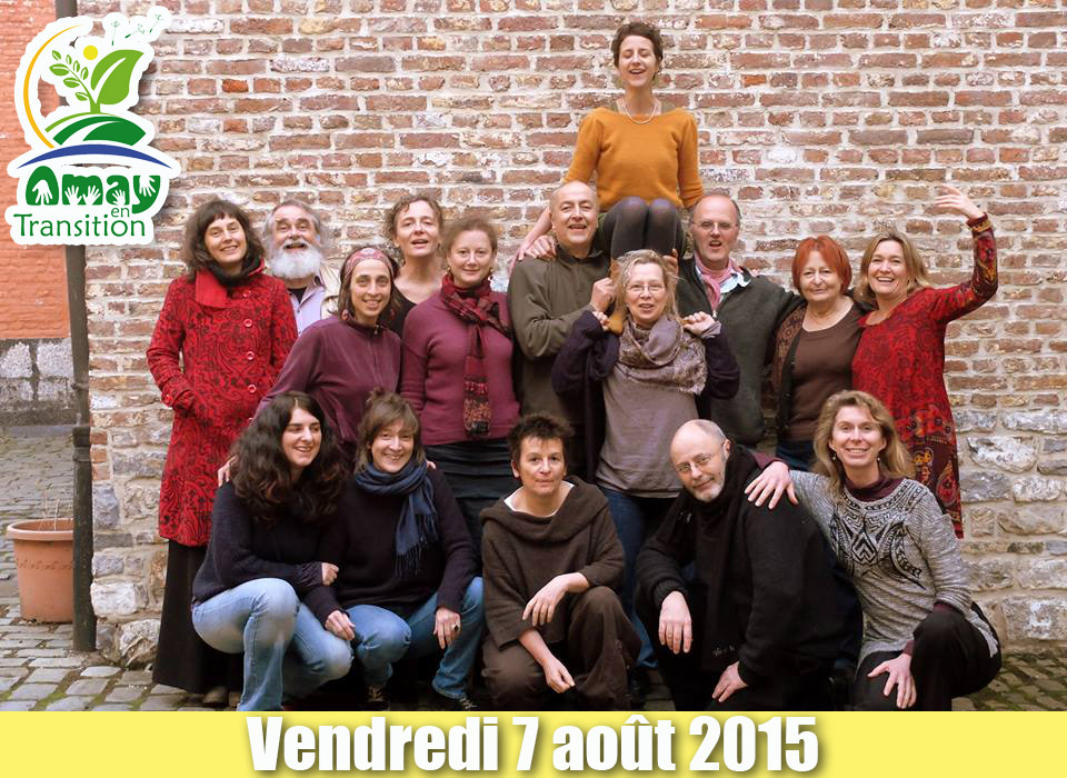 Amay en transition AlterTour 2015