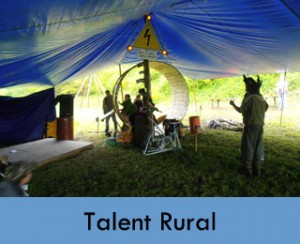 Talent-rural