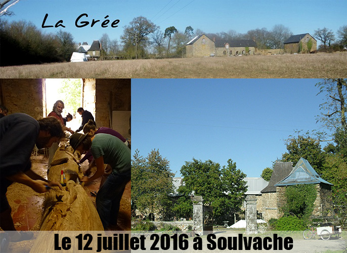 Etape de Soulvache à Soulvache 