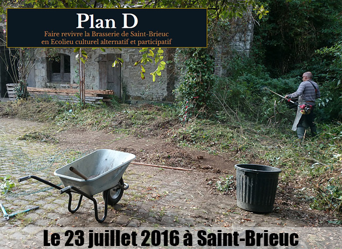 Etape de Planguenoual à Saint Brieuc 