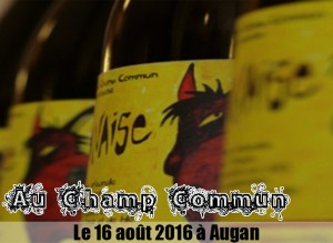 champ commun