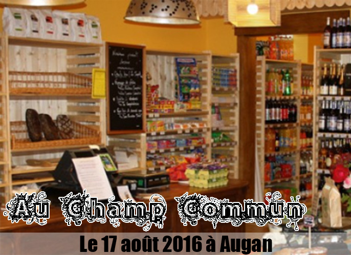 Etape de Augan à Augan 