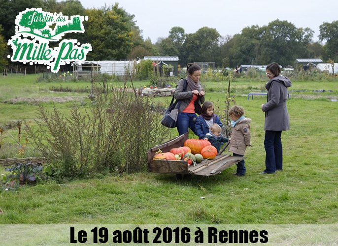 Etape de Guichen à Rennes 