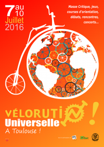 Vélorution Universelle 2016