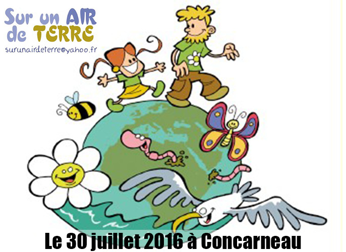 Sur un air de terre