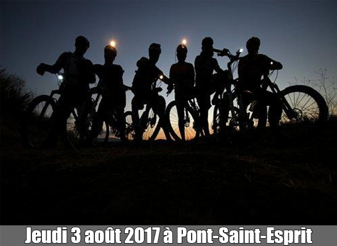 Etape de Salindres à Pont-St-Esprit 