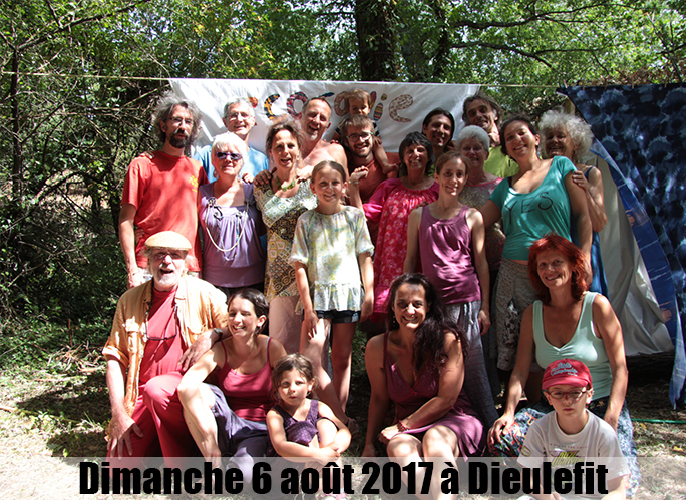 Etape de Dieulefit à Dieulefit 