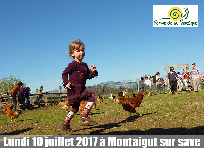 Etape de Ramonville à Montaigut-sur-Save  