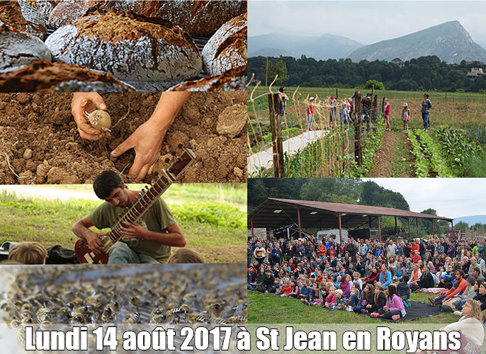 Etape de Vassieux-en-Vercors à Saint Jean en Royans 