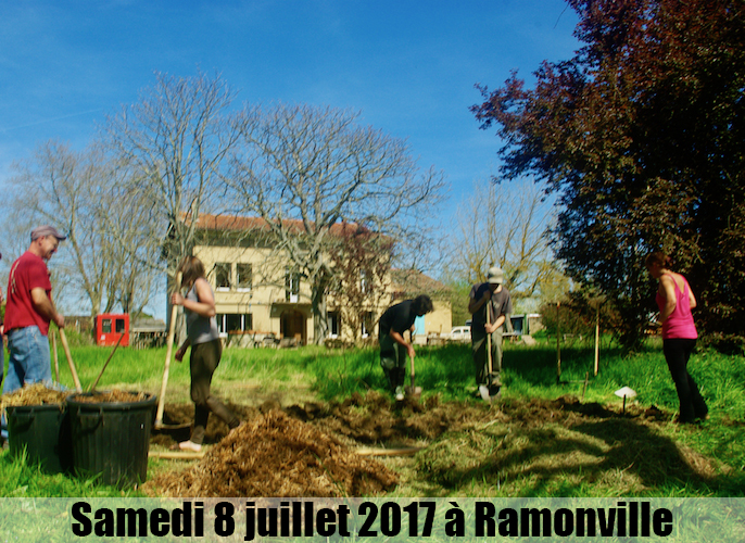 Etape de Ramonville à  