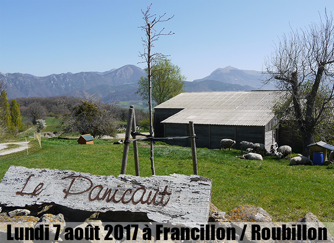 Etape de Dieulefit à Francillon s roubill 