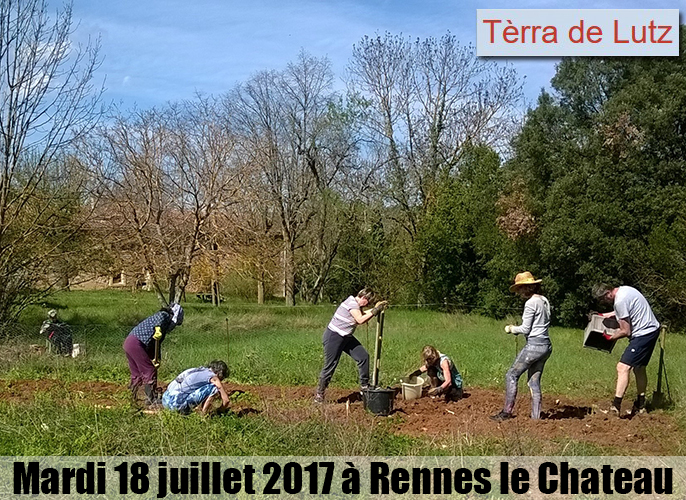 Etape de Puivert à Rennes-le-Chateau 