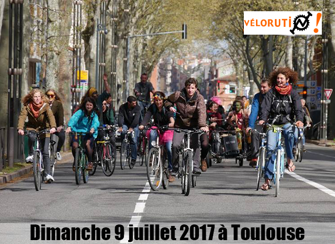 Etape de Toulouse à  