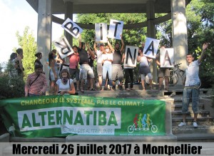 Alternatiba Montpellier