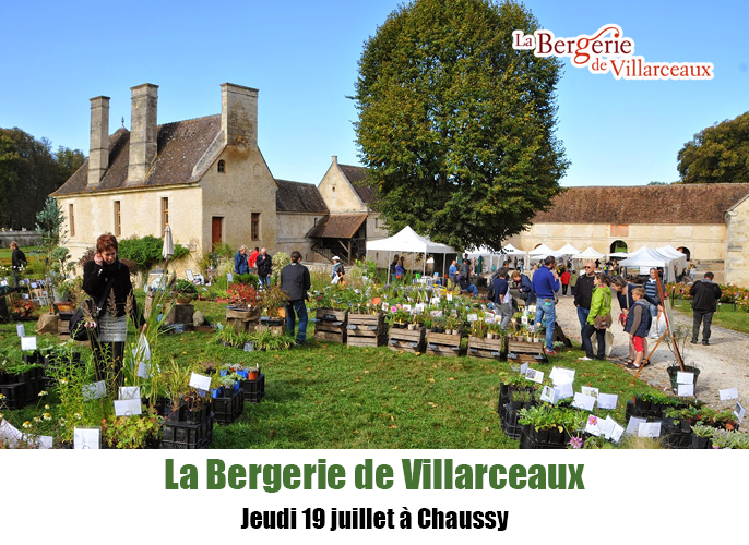 Etape de Gisors à Chaussy 