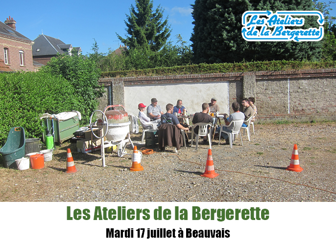 Etape de Lavacquerie à Beauvais 