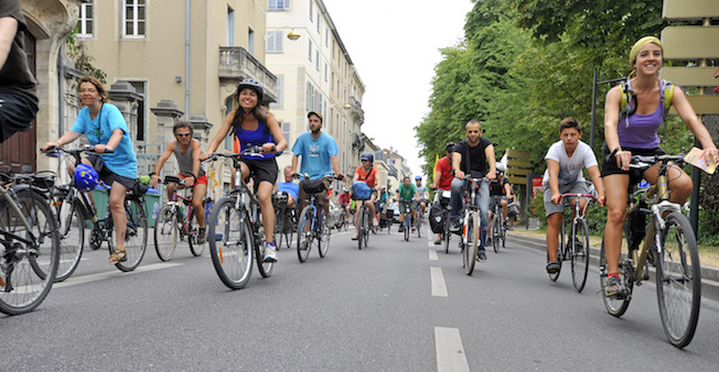 Etape de Montesquiou à Tarbes 