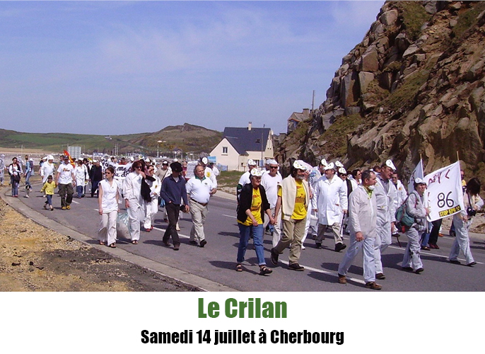 Etape de Cherbourg à  