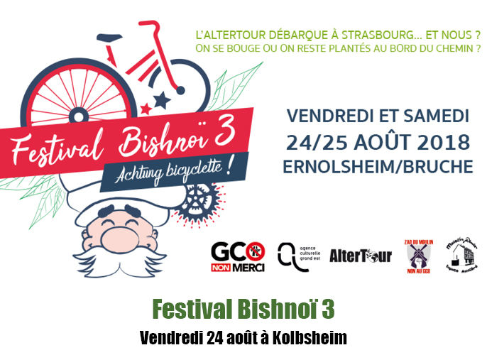 Etape de Strasbourg à Kolbsheim 