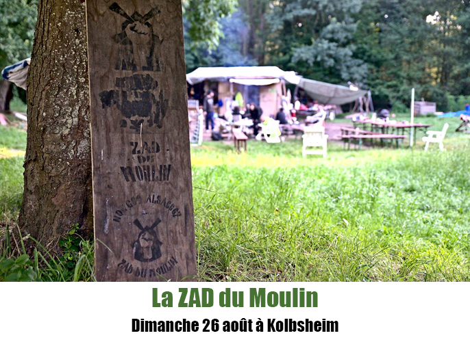 Etape de Kolbsheim à  