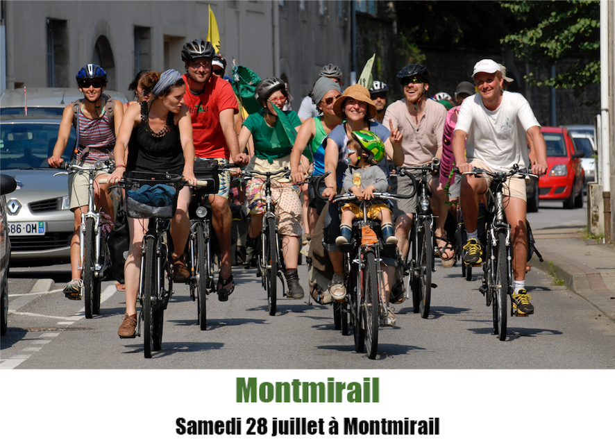 Etape de Meaux à Montmirail 