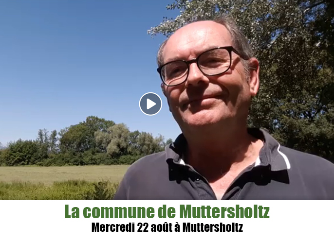 Etape de Katzenthal à Muttersholtz 