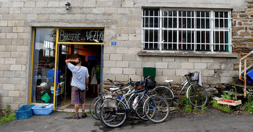 Brasserie de la Vézère à Uzèrche