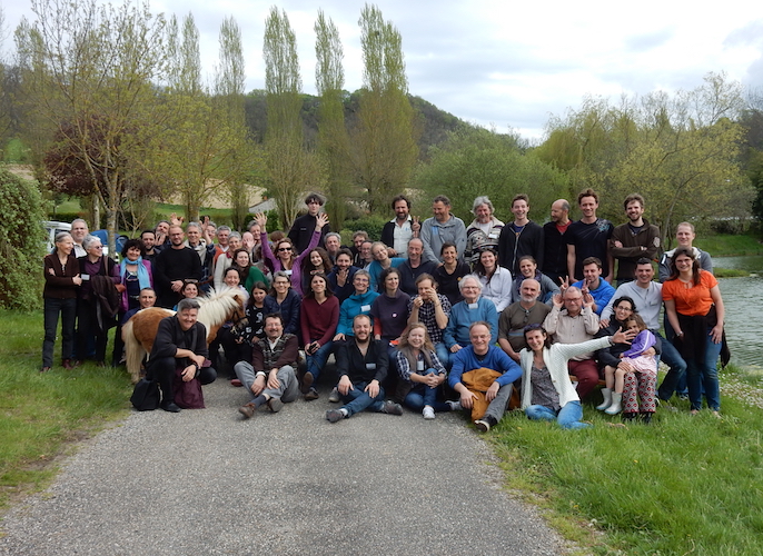 Etape de St-Amand-de-Belves à Masquières 