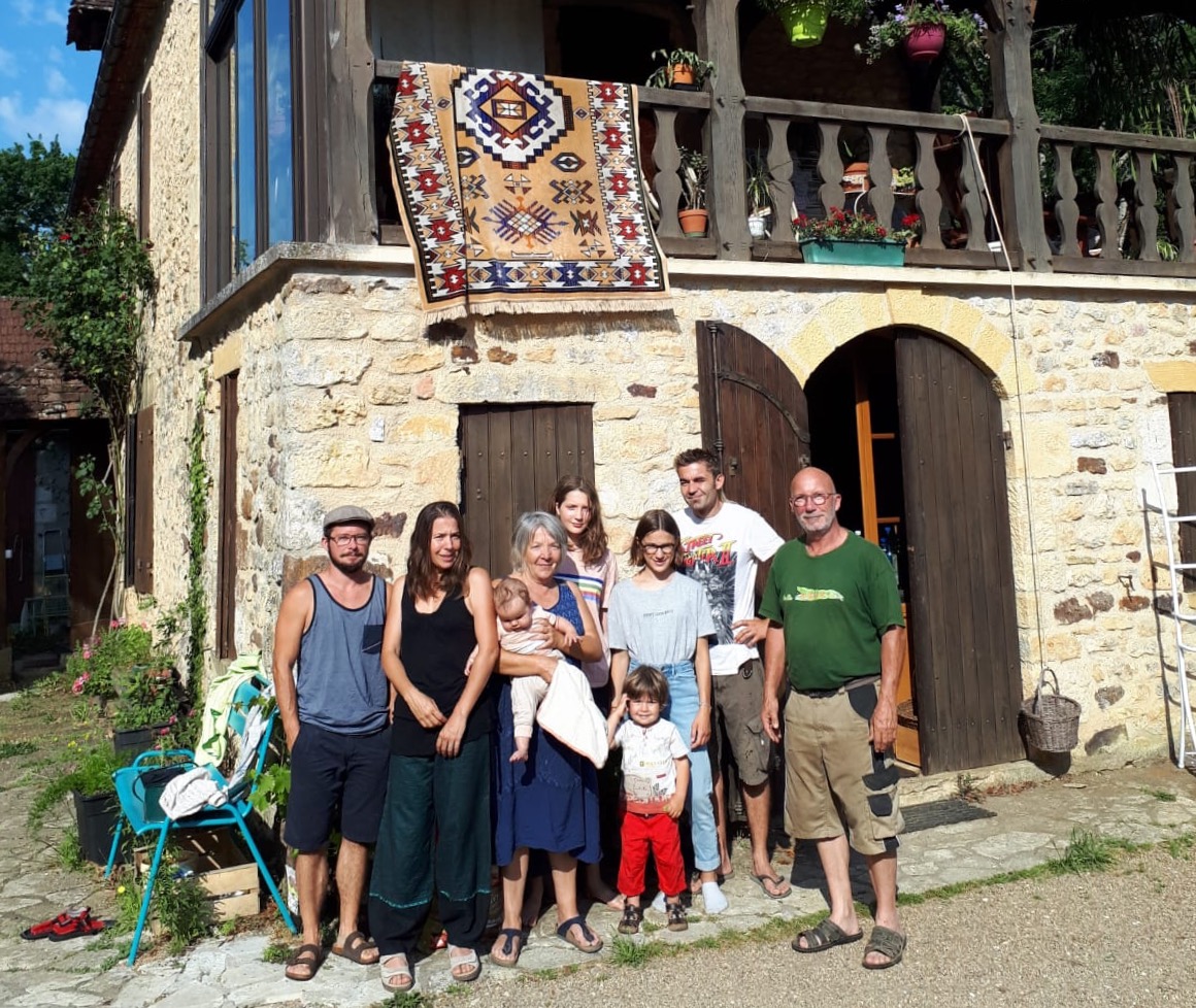 Etape de Bergerac à Le Buisson Cussac 