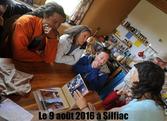 Etape de Plélauff à Silfiac 