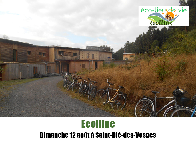 Etape de Badonviller  à Saint-Dié-des-Vosges 