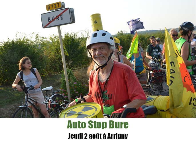 Etape de Couvrot à Arrigny 