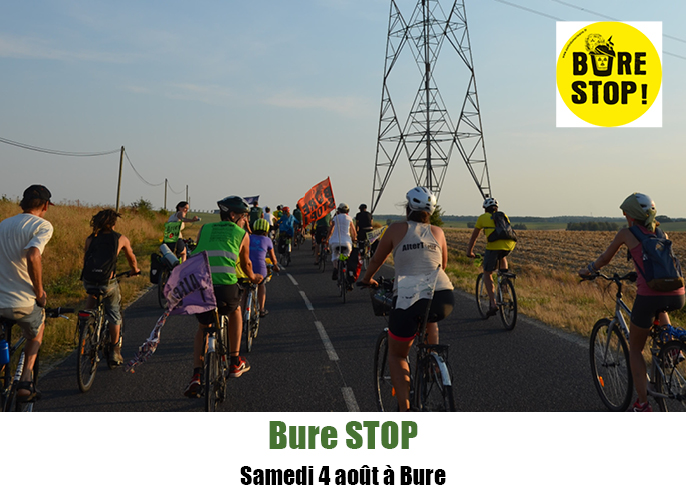 Etape de Saint-Dizier à Biencourt sur Orge 