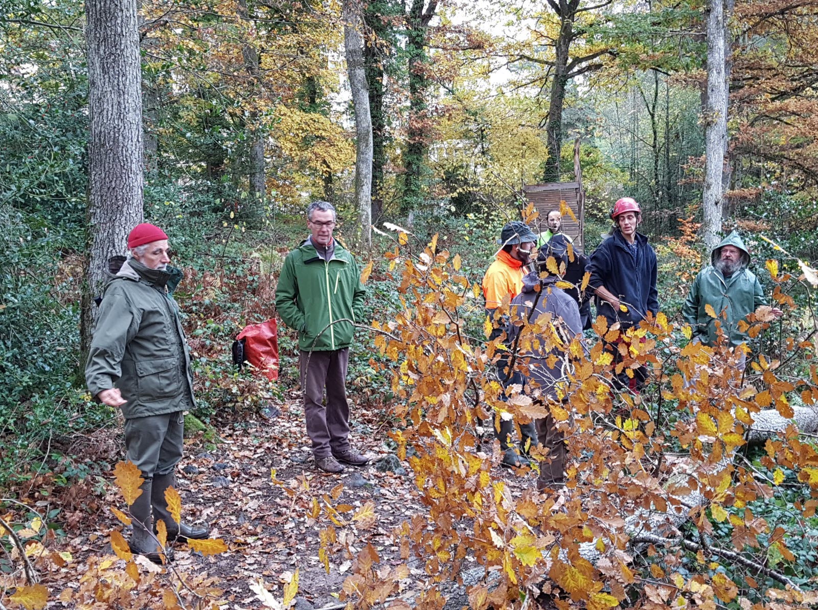 Etape de Verosvres à Bergesserin 