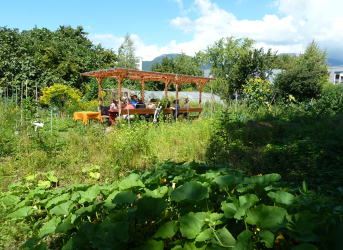 Etape de Herbeys à Grenoble 