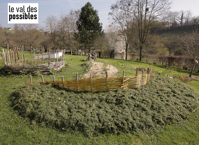 Etape de Marais Vernier à Valorbiquet 