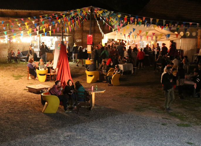 Etape de Valorbiquet à Saint-Contest 