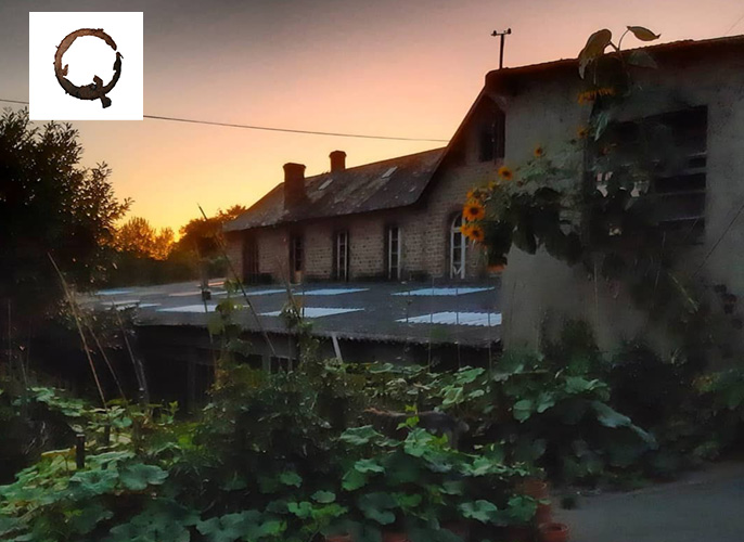 Etape de Athis Val de Rouvre à Vire-Normandie 