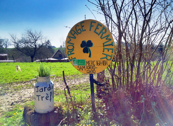 Etape de Hudimesnil à Isigny Le Buat 