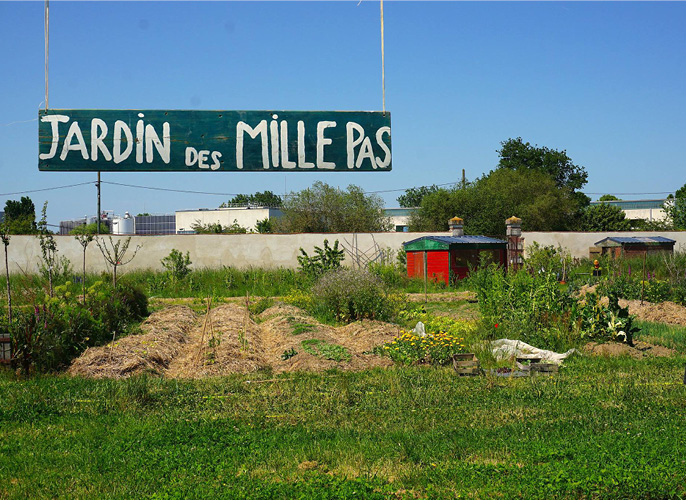 Etape de Rennes à  