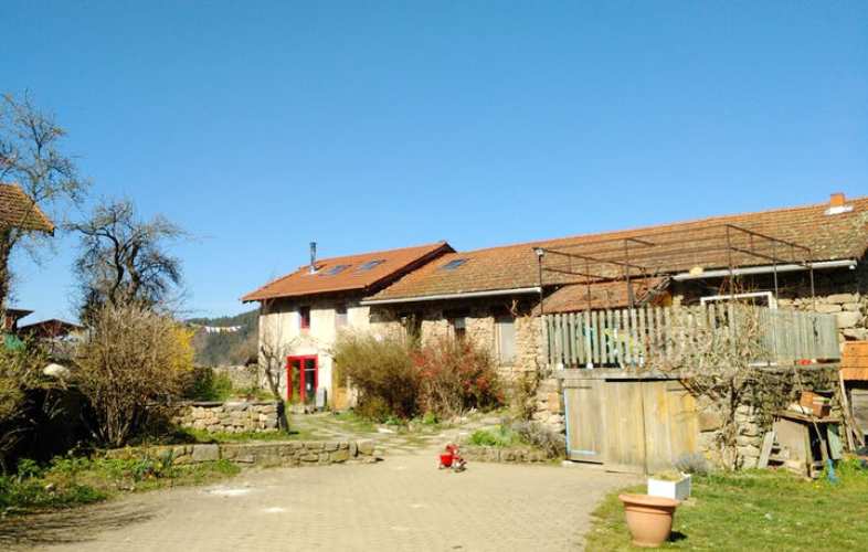 Etape de Le Pertuis à Retournac 