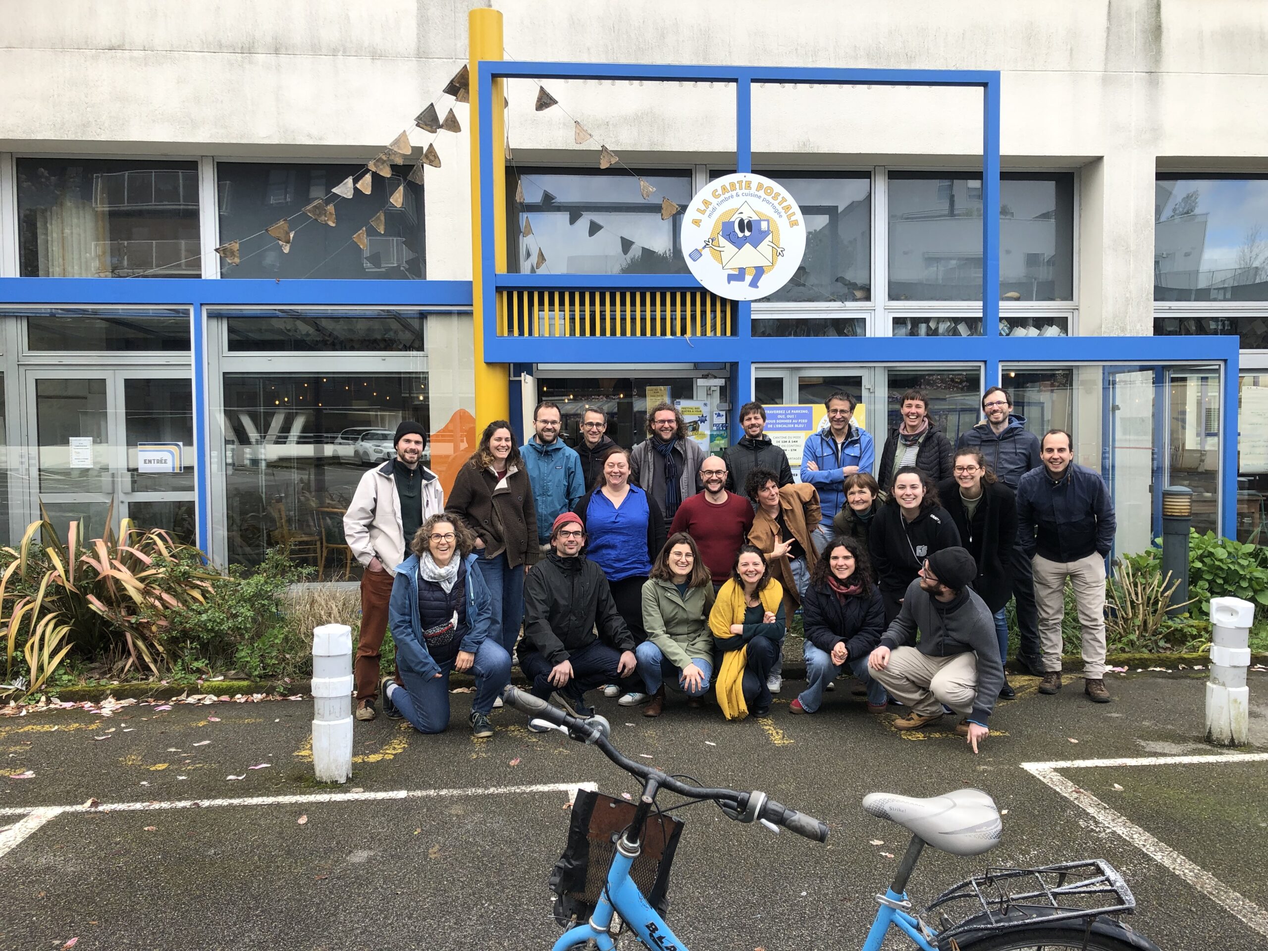 Plénière de mars à Nantes !